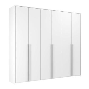 Imagem de Guarda-roupa de Bebê 6 Portas Modulados - Divicar Móveis