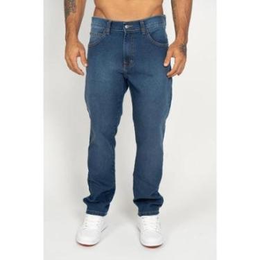 Imagem de Calça Jeans Billabong 73 Blue Azul-Azul-38-Masculino