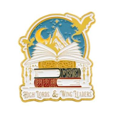 Imagem de Pins De Esmalte, Broches E Crachás De Lapela Com Temática De Anime E D