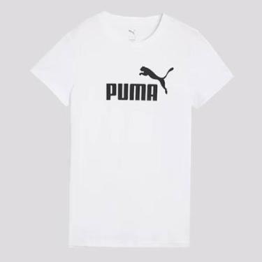 Imagem de Camiseta Puma ESS NO. 1 Logo Feminina-Feminino