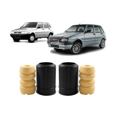 Imagem de Batente Coifa Amortecedor Dianteiro Uno 1992 1993 1994 1995 - QualyKit