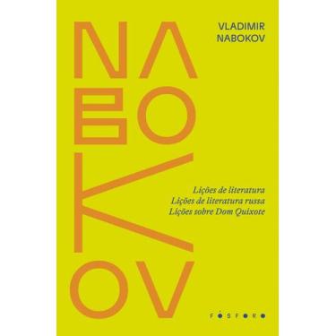Imagem de Livro - Caixa Nabokov