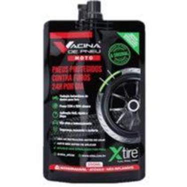 Imagem de Remendo de Pneu Moto XTIRE Selante 250g - X-TIRE