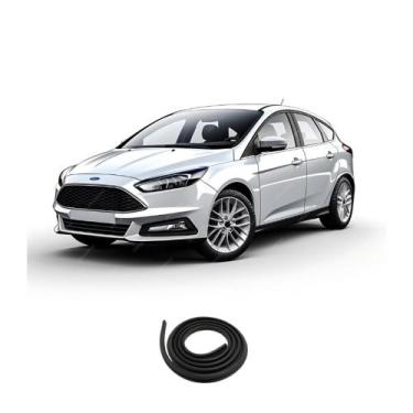 Imagem de Borracha De Vedação do Porta Mala Focus 2013 A 2019 - sem marca