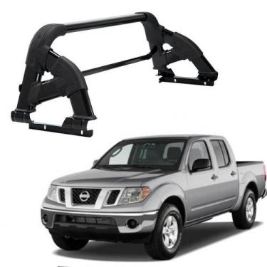 Imagem de Santo antônio frontier sel 2008 a 2015 2016 preto com grade - SOLAR