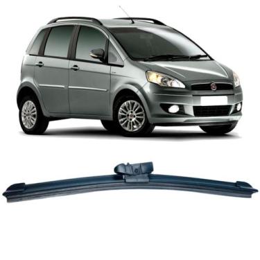Imagem de PALHETA TRASEIRA FIAT IDEA 2006 ate 2010 DTL 15 - TECH ONE VELOX TIGER