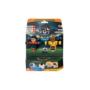 Imagem de Fut Craques FC Duo Futebol para Duplas Multikids - BR2574, Sortido