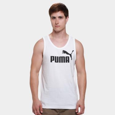 Imagem de Regata Puma n. 1 Logo Tank Masculina-Masculino