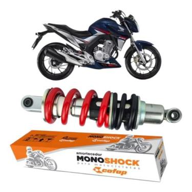 Imagem de Amortecedor Traseiro Cofap Cb250 Nova Twister 2015 Em Diante