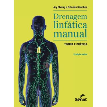 Imagem de Livro - Drenagem linfática manual