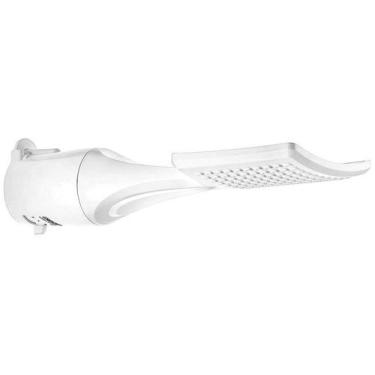 Imagem de Chuveiro eletrico lorenzetti loren shower branco 5500w 220v, 220V