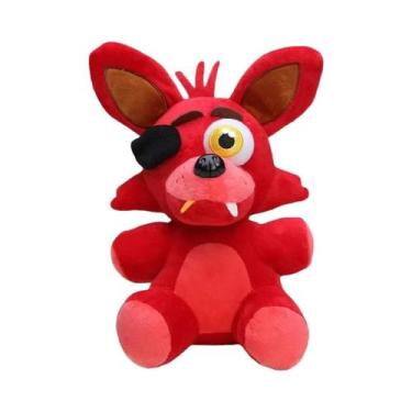 Imagem de Brinquedos De Pelúcia Five Nights at Freddy's De 18CM, Bonecos De Pelú