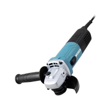 Imagem de Esmerilhadeira Lixadeira 4.1/2'' 850w  Wesco 110V