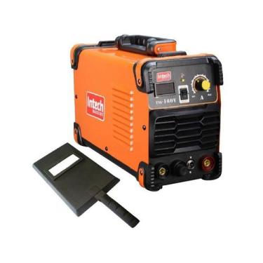 Imagem de Máquina Solda Inversora 160a Tig Pulsada Alta Frequência STIG160 Intec