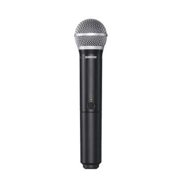 Imagem de Microfone shure bastao blx2/sm58-m15