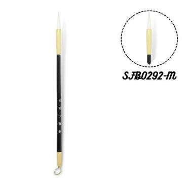 Imagem de Pincel Oriental Caligrafia Sfb0292 M Fude Sinoart Sumiê