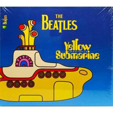 Imagem de Cd The Beatles  Yellow Submarine Songtrack (Digipack) - UNIVERSAL MUSI