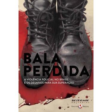 Imagem de Livro - Bala perdida