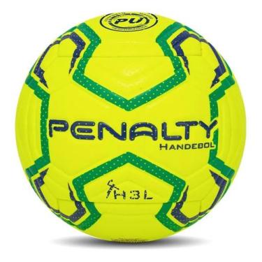 Imagem de Bola de Handebol Masculino H3L Ultra Fusion XXII Oficial Penalty, Bran
