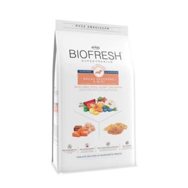 Imagem de Ração Biofresh Para Cães Filhotes de Raças Pequenas e Mini
