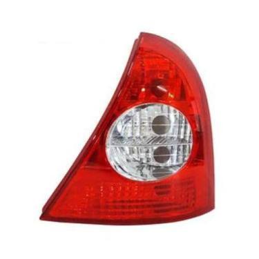 Imagem de LANTERNA TRASEIRA LD BICOLOR para CLIO HATCH BICOLOR 03/11 L - ZEENE