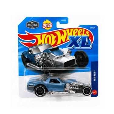 Imagem de Hot Wheels XL Hoto Roto - Mattel