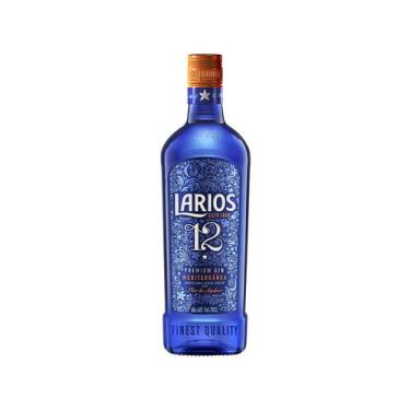 Imagem de Gin Premium Larios 12 Premium 700ml, Premium, 700ml