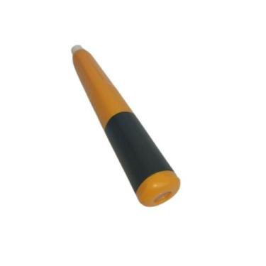 Imagem de Borracha C/Formato De Caneta Com Refil e Apontador 2 em 1 - Kaz