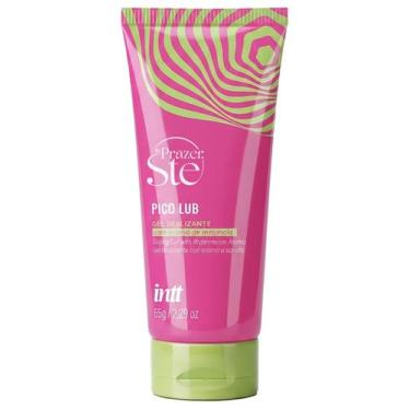 Imagem de Pico Lub Melancia Gel Deslizante Base Água 65g - intt