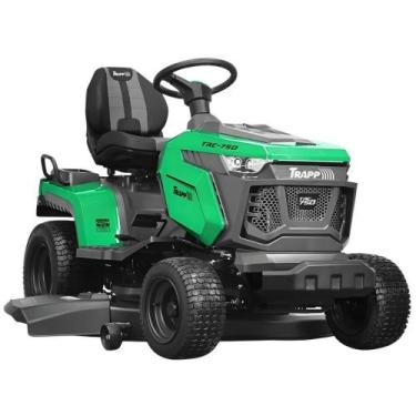 Imagem de Trator Cortador De Grama 19,5 4t Corte 108 Cm Hidrostático Trc-750 Tra