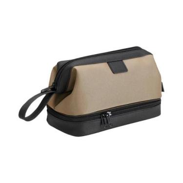 Imagem de Bolsa De Higiene Pessoal Portátil Impermeável De Grande Capacidade Par