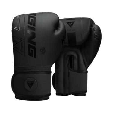 Imagem de Luvas De Boxe Respiráveis Para Crianças E Adultos 4/6/8/10/12/14Oz Luv