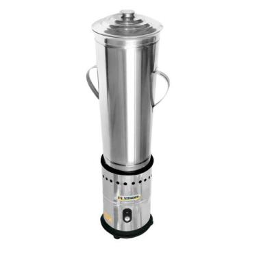 Imagem de Liquidificador Baixa Rotação 10 Litros Inox Industrial Bivolt - Vithor