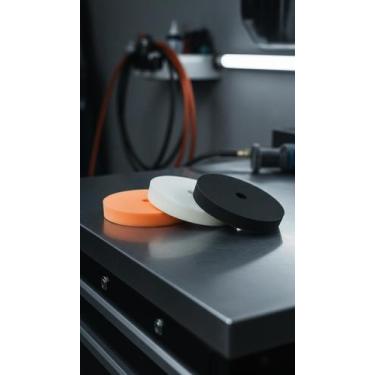 Imagem de Kit 3 Boinas Polimento Espuma 6 Pol Corte Refino Lustro - Congratulati