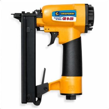 Imagem de Grampeador Pneumático Chiaperini CH G22 90 PSI para 100 Grampos de 10 