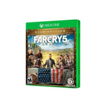 Jogo Far Cry 5 - Xbox One - Ubisoft - Jogos de Ação - Magazine Luiza