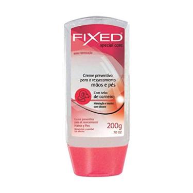 Imagem de FIXED Creme Hidrat Maos E Pes C/Sebo De Carneiro Fixed 200G