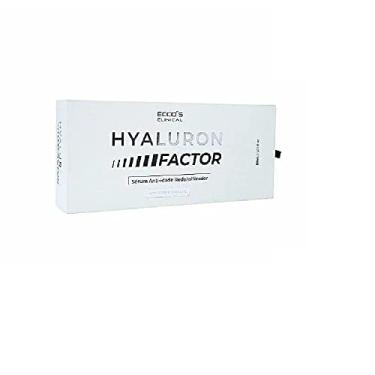 Imagem de Sérum Anti-Idade Redensificador Eccos Hyaluron Factor - 30ml