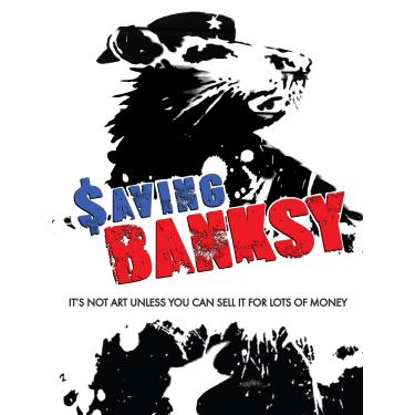 Imagem de Saving Banksy