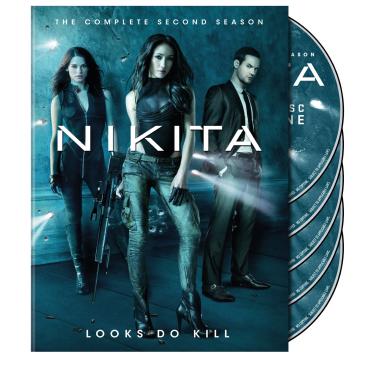 Imagem de Nikita: The Complete Second Season