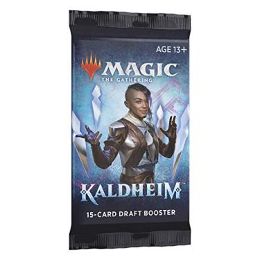 Imagem de Magic The Gathering: Kaldheim | 15 cards | Draft Booster Unitário - Português