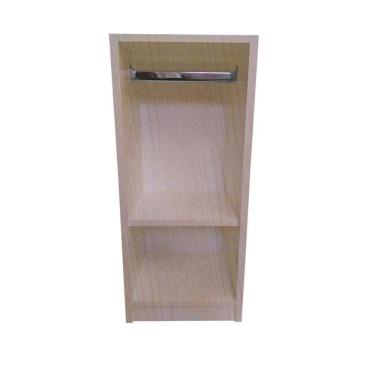 Imagem de Armário Bonecas Infantil Trovarelli Madeirado