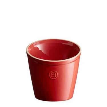 Imagem de Porta Utensílios 14X16Cm Vermelho Emile Henry