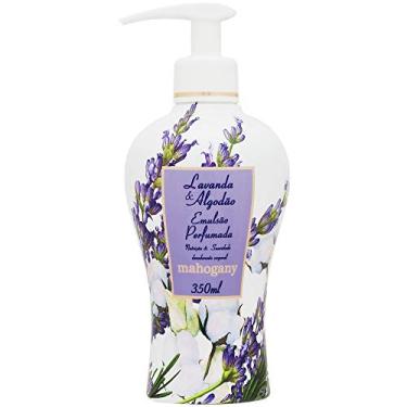 Imagem de Lavanda & Algodão Hidratante Desodorante Corporal 350 ml