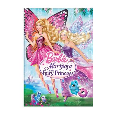 Imagem de Barbie Mariposa And The Fairy Princess
