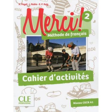 Imagem de Merci! 2 - Cahier D´Activites