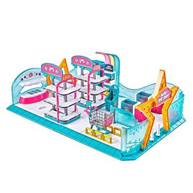 Imagem de 5 Surprise Mini Marcas Colecionável Loja de Brinquedos Xalingo - Mini Brands Loja de Brinquedos Xalingo - Bolinha Colecionável 1 Unidade