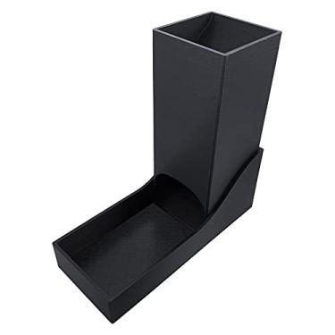 Imagem de Nesting Dice Tower and Tray, 3D Printed Accesssory for Board Games, Tabletop Wargames and RPGs