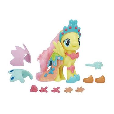 Imagem de My Little Pony: O filme Fluttershy Land & Sea Fashion Style