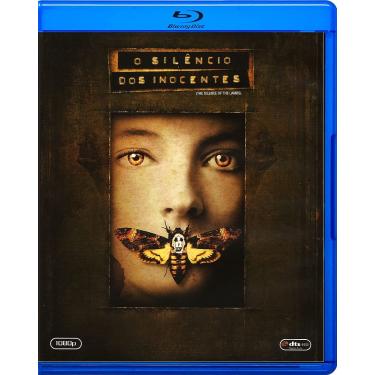 Imagem de O SILÊNCIO DOS INOCENTES - ( THE SILENCE OF THE LAMBS ) [ BLU-RAY ]